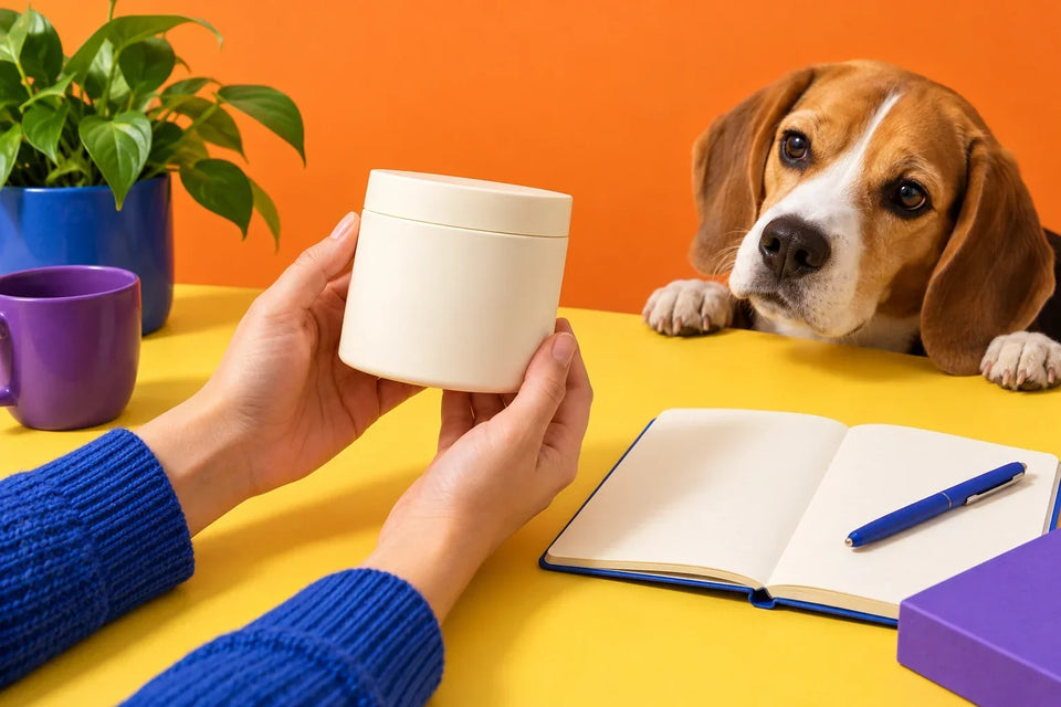 How to Read a Dog Supplement Label
