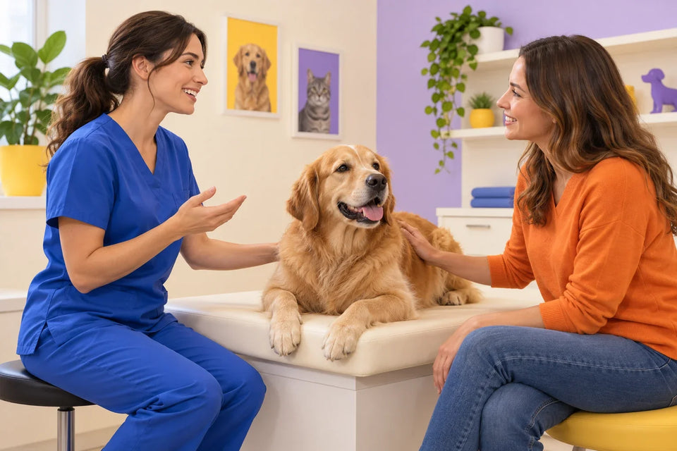 Before You Add a Supplement: Questions for Your Vet