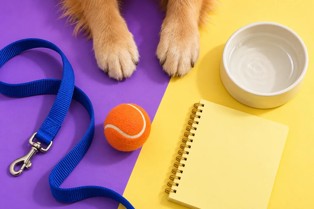 Building an Everyday Wellness Routine for Your Dog