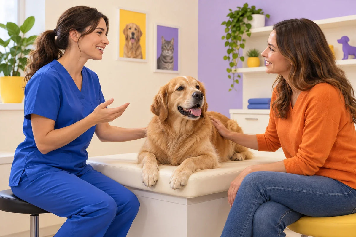 Before You Add a Supplement: Questions for Your Vet